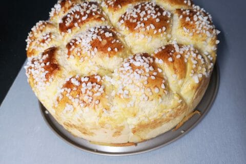 Cliquez pour zoomer ! Brioche Buchty Thermomix par kim_sd