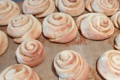 Cliquez pour zoomer ! Cinnamon roll Thermomix par kim_sd