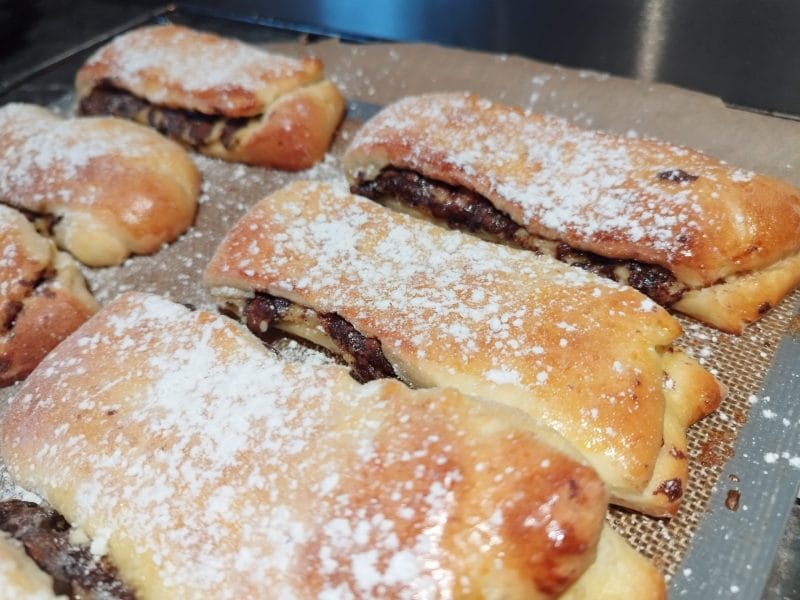 Cliquez pour zoomer ! Brioche suisse Thermomix par kim_sd