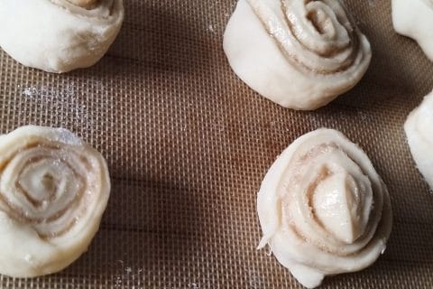 Cliquez pour zoomer ! Cinnamon roll Thermomix par kim_sd