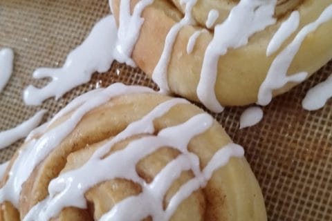 Cliquez pour zoomer ! Cinnamon roll Thermomix par kim_sd