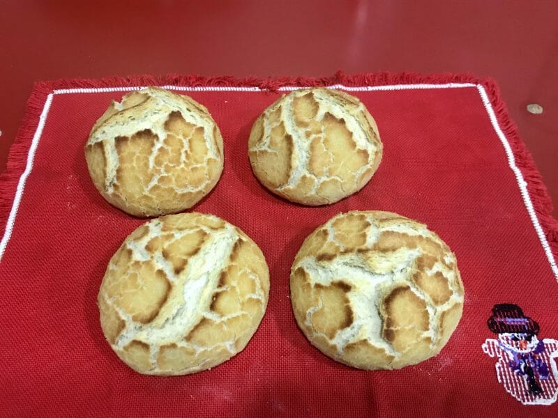 Cliquez pour zoomer ! Pain girafe Thermomix par souna17