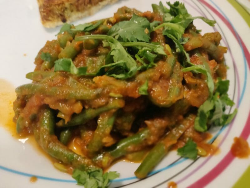 Cliquez pour zoomer ! Haricots verts à l’italienne Thermomix par aliasriadou