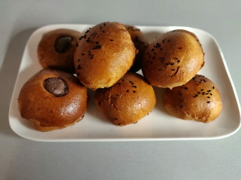 Cliquez pour zoomer ! Cougnou – Coquille de Noël Thermomix par aliasriadou