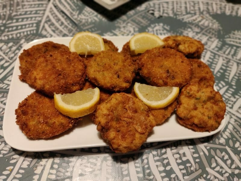 Cliquez pour zoomer ! Croquettes de poissons Thermomix par aliasriadou