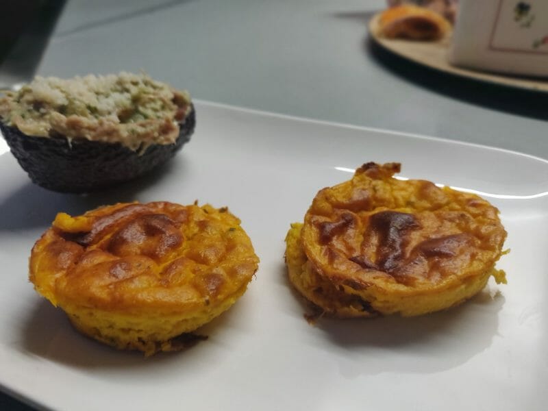 Cliquez pour zoomer ! Flan de carottes Thermomix par aliasriadou