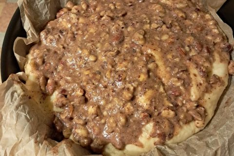 Cliquez pour zoomer ! Ropfkueche de Rosheim – brioche Alsacienne Thermomix par gigi2861