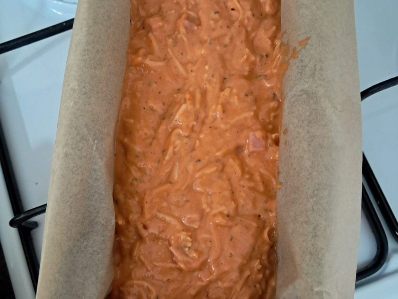 Cliquez pour zoomer ! Cake saveur pizza Thermomix par gigi2861