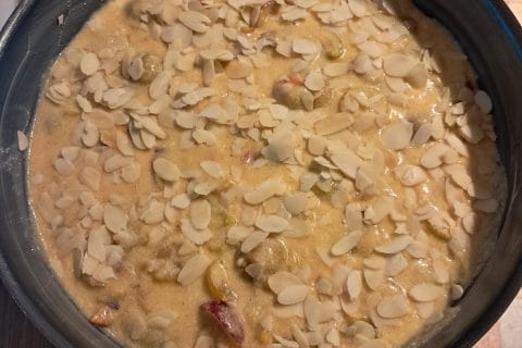 Cliquez pour zoomer ! Moelleux aux prunes Thermomix par gigi2861