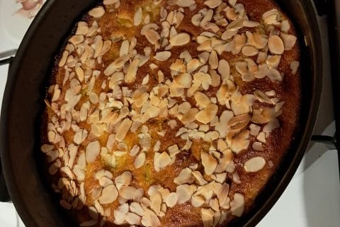 Cliquez pour zoomer ! Moelleux aux prunes Thermomix par gigi2861