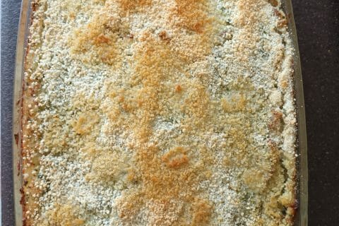 Cliquez pour zoomer ! Parmentier de cabillaud Thermomix par gigi2861