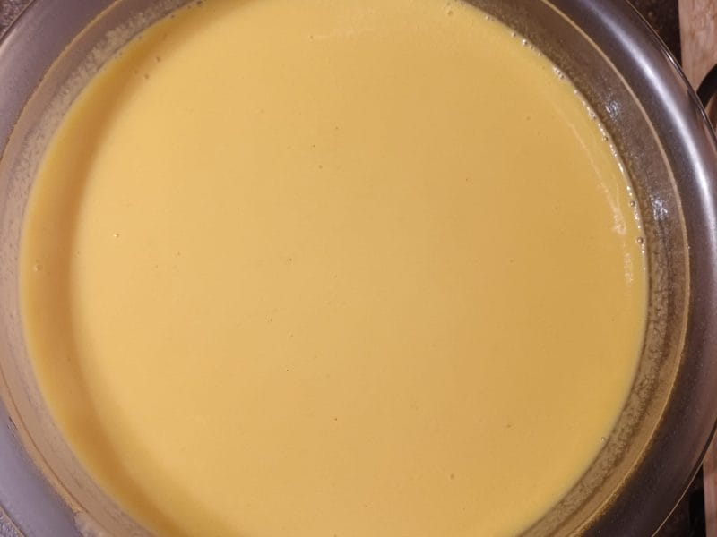 Cliquez pour zoomer ! Velouté de radis noir et carottes Thermomix par gigi2861