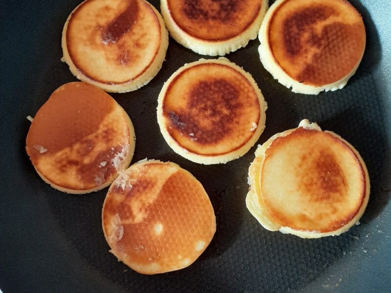 Cliquez pour zoomer ! Pancakes Thermomix par gigi2861