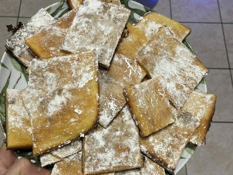 Cliquez pour zoomer ! Crêpes au four finlandaises Thermomix par livia67