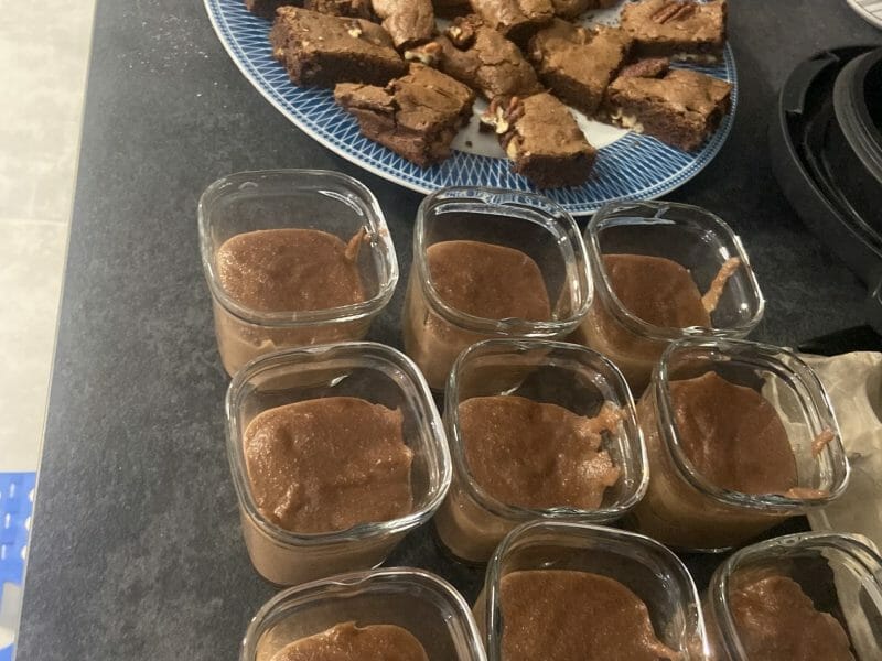 Cliquez pour zoomer ! Brownies Thermomix par livia67
