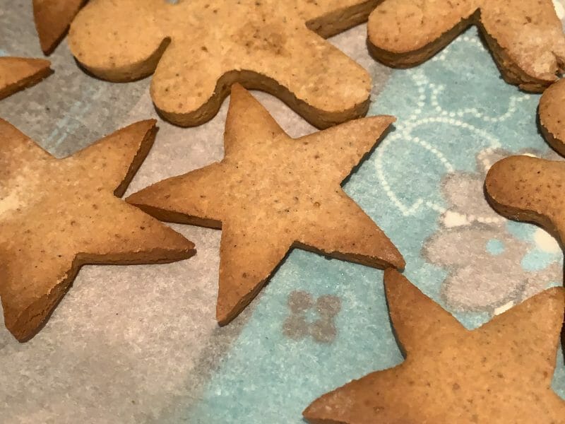 Cliquez pour zoomer ! Sablés rennes de Noël Thermomix par celivia1002