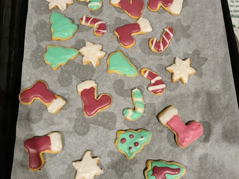 Cliquez pour zoomer ! Sablés de Noël Thermomix par tiffany_65