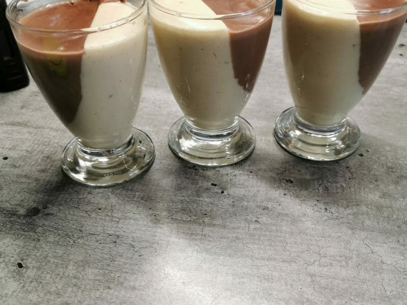 Cliquez pour zoomer ! Crème dessert au Nutella Thermomix par Marina000