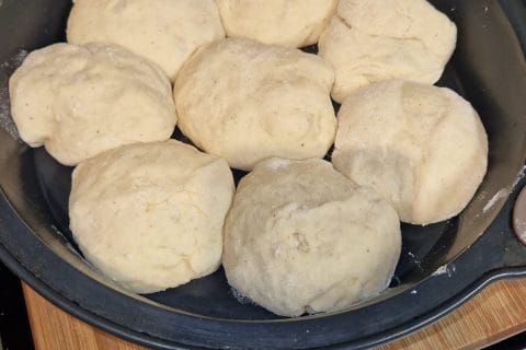 Cliquez pour zoomer ! Brioche au yaourt et à la vanille Thermomix par Marina000