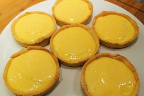 Cliquez pour zoomer ! Tarte au citron Thermomix par Marina000