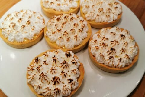 Cliquez pour zoomer ! Tarte au citron Thermomix par Marina000