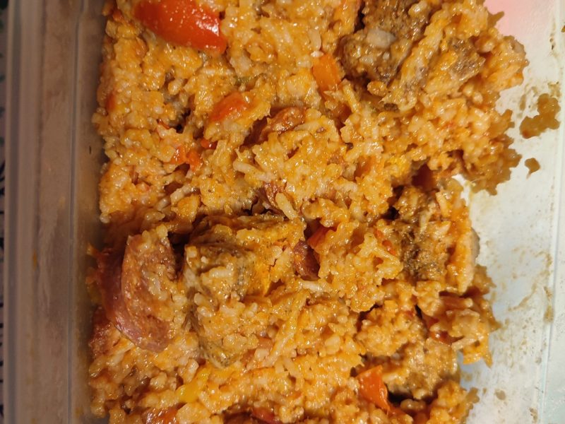 Cliquez pour zoomer ! Jambalaya Thermomix par elianecoud