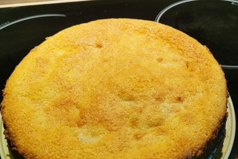 Cliquez pour zoomer ! Moelleux coco-bananes Thermomix par emma_80