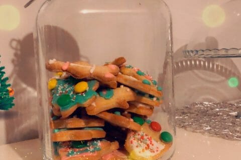 Cliquez pour zoomer ! Sablés rennes de Noël Thermomix par laila_27