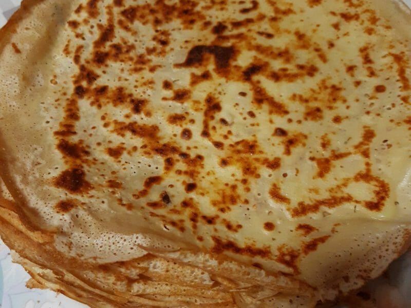 Cliquez pour zoomer ! Pâte à crêpes Thermomix par lydie_72