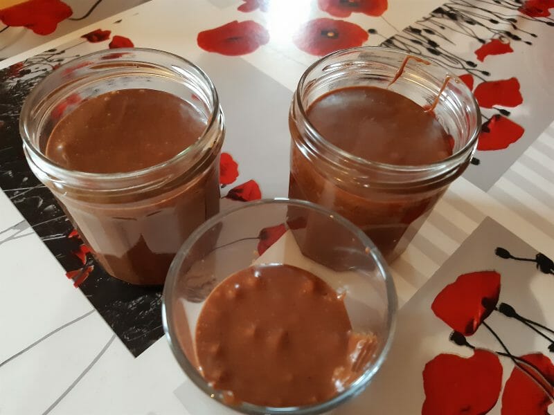 Cliquez pour zoomer ! Nutella Thermomix par lydie_72