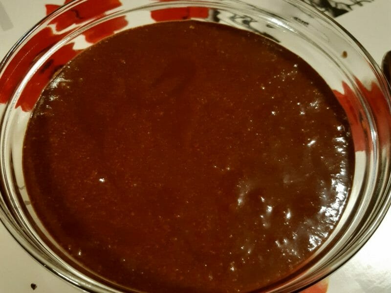 Cliquez pour zoomer ! Mousse au Toblerone Thermomix par lydie_72