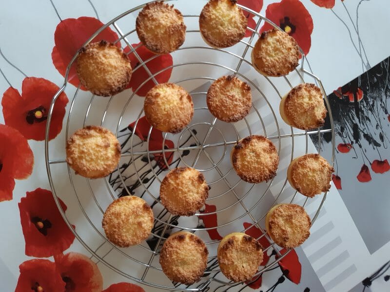 Cliquez pour zoomer ! Bouchées coco choco Thermomix par lydie_72