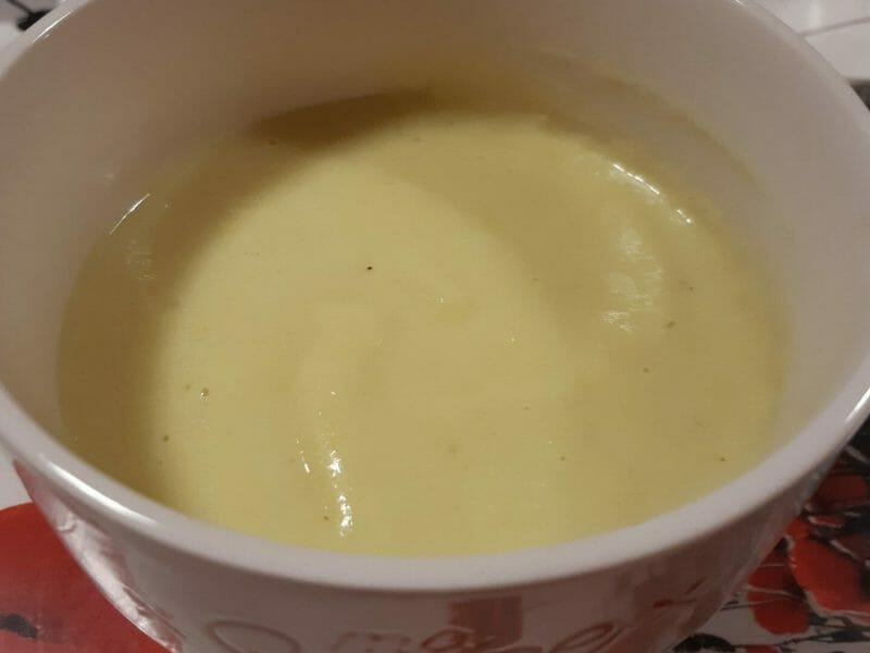 Cliquez pour zoomer ! Soupe de Poireaux Thermomix par lydie_72