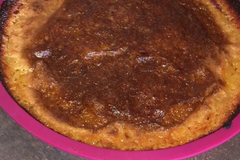 Cliquez pour zoomer ! Moelleux aux pommes Thermomix par clydou