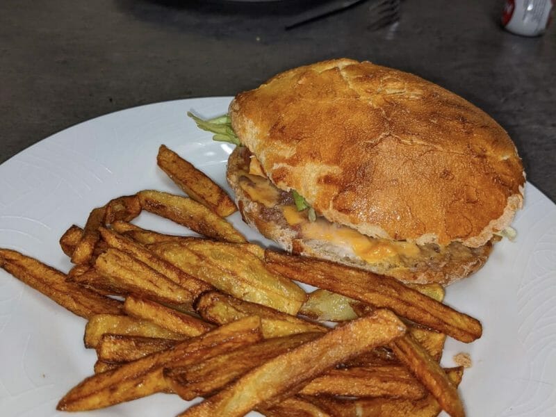 Cliquez pour zoomer ! Pains hamburger Thermomix par clydou