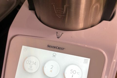 Cliquez pour zoomer ! Pains hamburger Thermomix par clydou