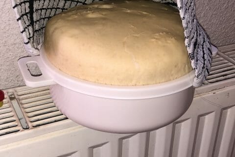 Cliquez pour zoomer ! Pains hamburger Thermomix par clydou