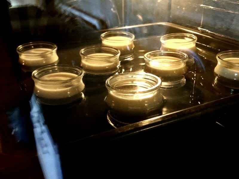 Cliquez pour zoomer ! Crème aux oeufs Thermomix par clydou