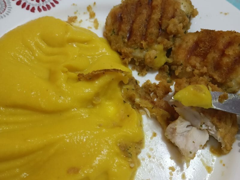 Cliquez pour zoomer ! Purée de butternut Thermomix par cocodavid