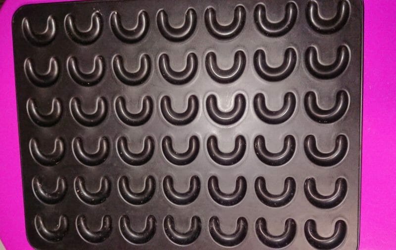 Cliquez pour zoomer ! Vanille Kipferl Thermomix par Brimbelle88