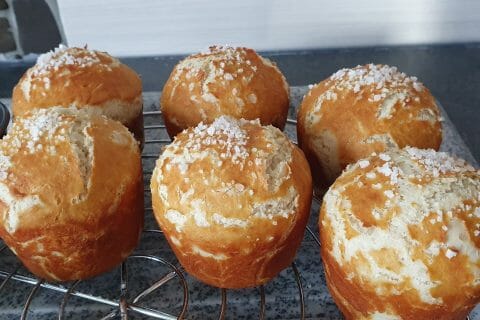 Cliquez pour zoomer ! Bretzels muffins Thermomix par Brimbelle88