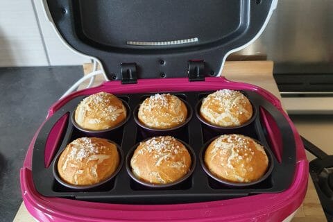 Cliquez pour zoomer ! Bretzels muffins Thermomix par Brimbelle88