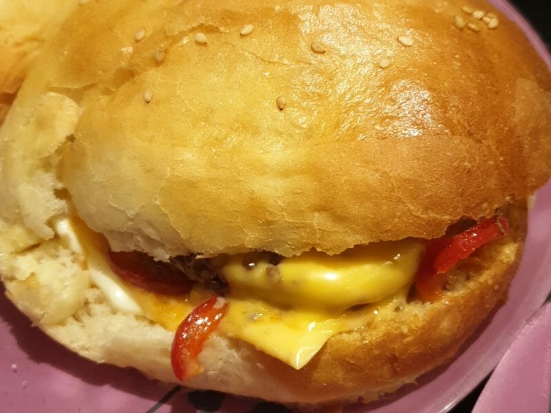 Cliquez pour zoomer ! Pains hamburger Thermomix par honeymoon