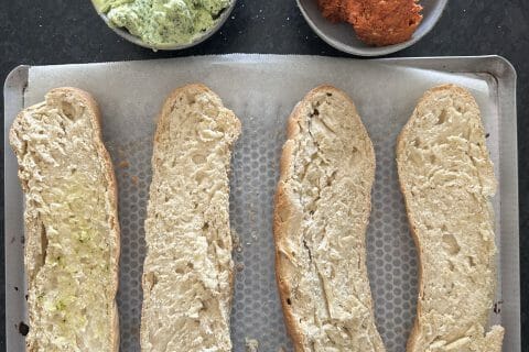 Cliquez pour zoomer ! Préfou à l’ail Thermomix par cook25