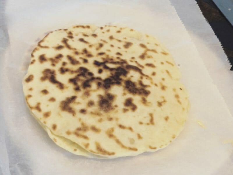 Cliquez pour zoomer ! Naans au fromage Thermomix par marina_144
