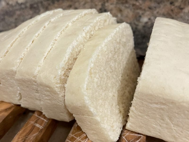 Cliquez pour zoomer ! Pain de mie sans croûte Thermomix par milene_8