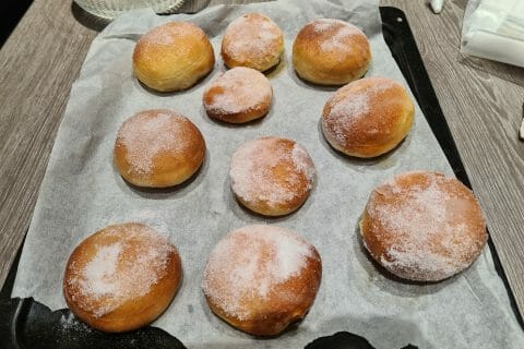 Cliquez pour zoomer ! Beignets au four Thermomix par elodie_601