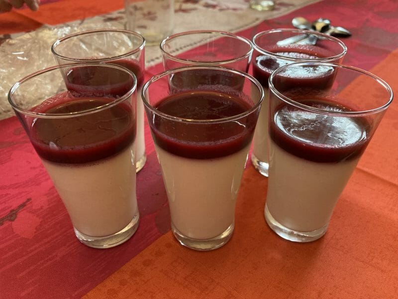 Cliquez pour zoomer ! Panna Cotta Thermomix par caroline_gls