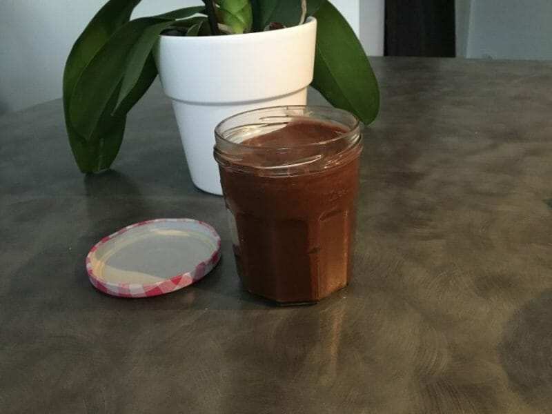 Cliquez pour zoomer ! Nutella Thermomix par Audinette-7