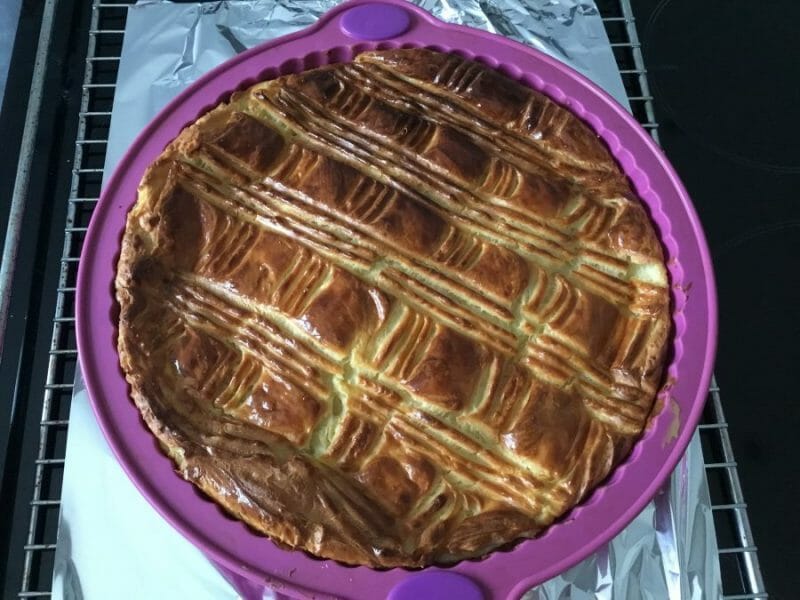 Cliquez pour zoomer ! Galette Franc Comtoise Thermomix par Audinette-7